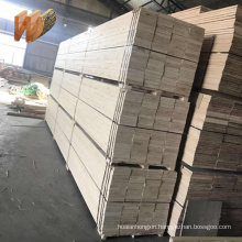 OSHA 38mm Scaffolding Plank Used Thick Pine LVL For Construction material